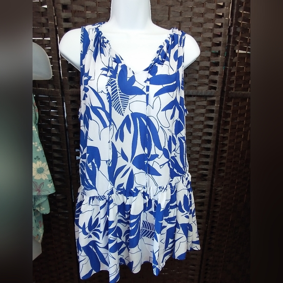 Sz Small+ (Runs Big) NWOT RACHEL ZOE Tunic Top - Picture 5 of 15